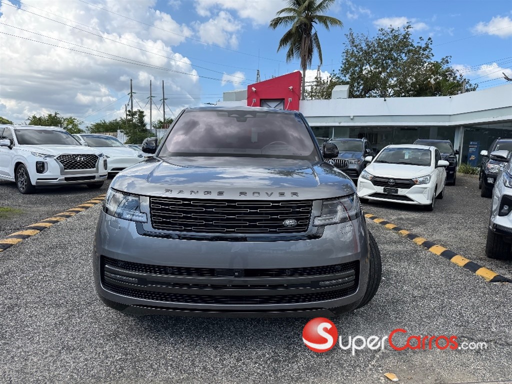 2023 Land Rover Range Rover — foto 2 / 12