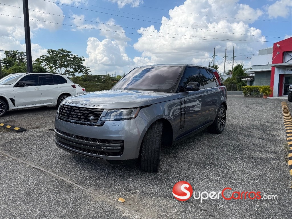 2023 Land Rover Range Rover — foto 3 / 12