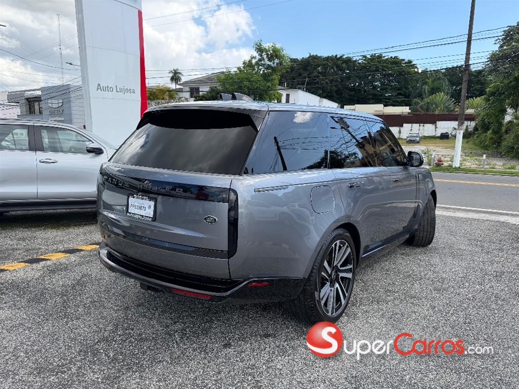 2023 Land Rover Range Rover — foto 4 / 12
