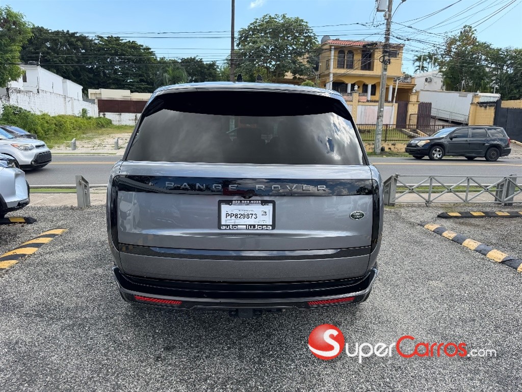 2023 Land Rover Range Rover — foto 5 / 12