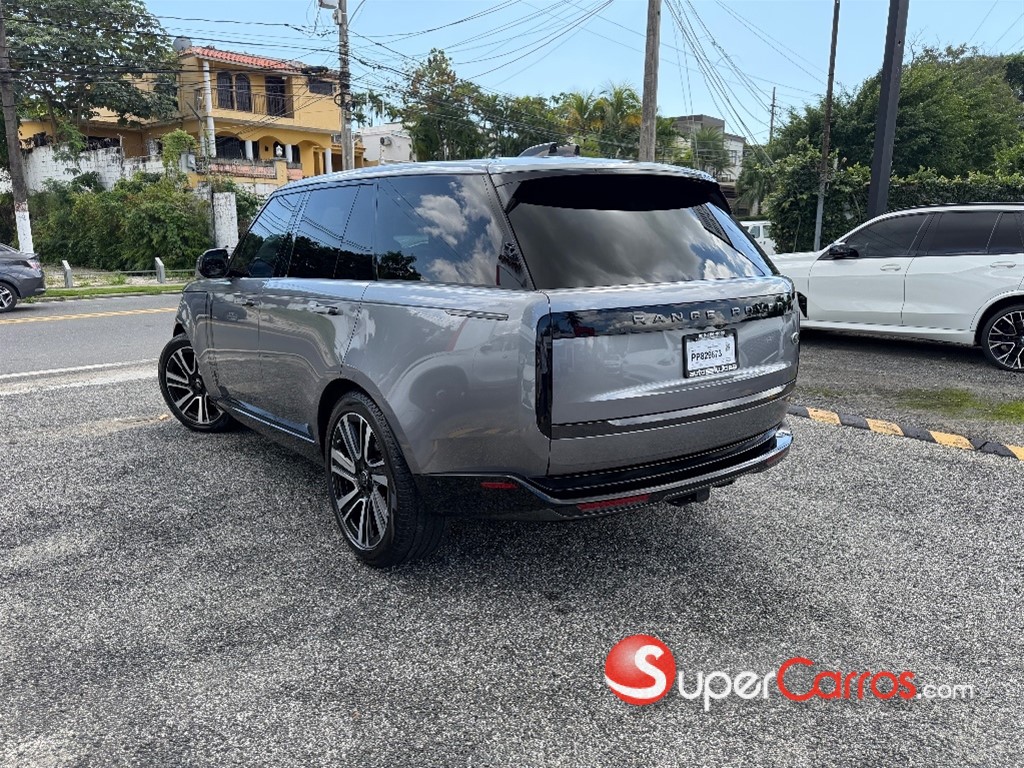 2023 Land Rover Range Rover — foto 6 / 12