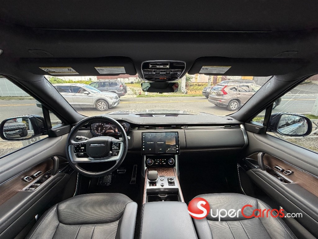 2023 Land Rover Range Rover — foto 7 / 12