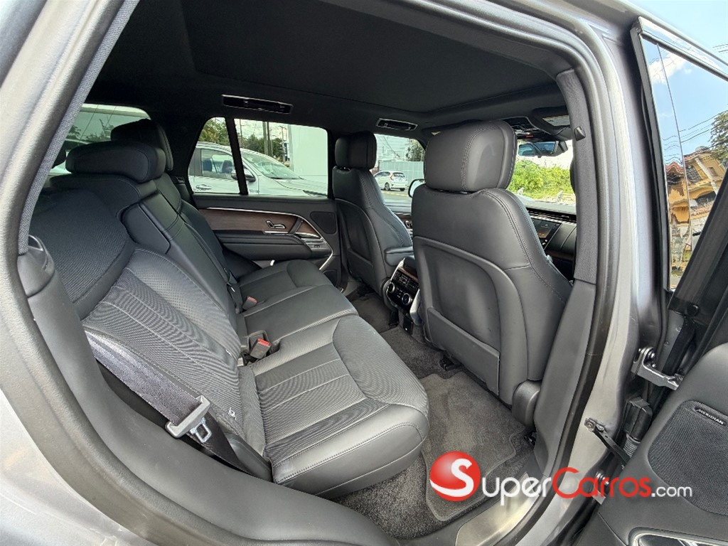 2023 Land Rover Range Rover — foto 8 / 12