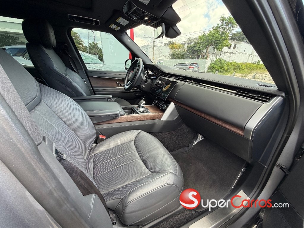 2023 Land Rover Range Rover — foto 9 / 12