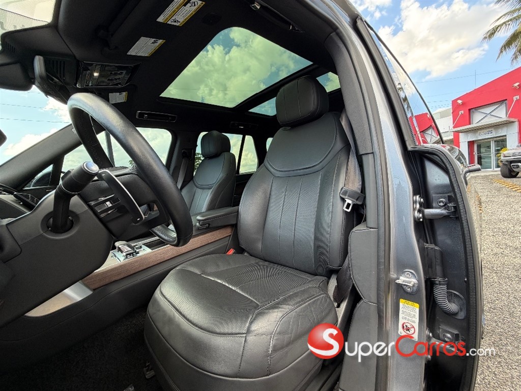 2023 Land Rover Range Rover — foto 10 / 12
