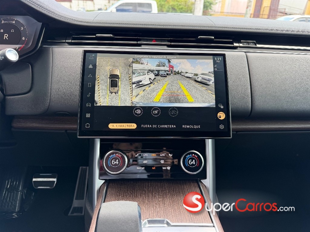 2023 Land Rover Range Rover — foto 11 / 12
