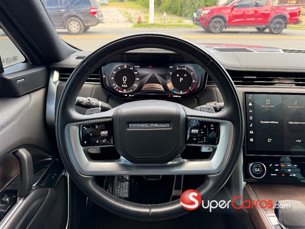 2023 Land Rover Range Rover — foto 12 / 12