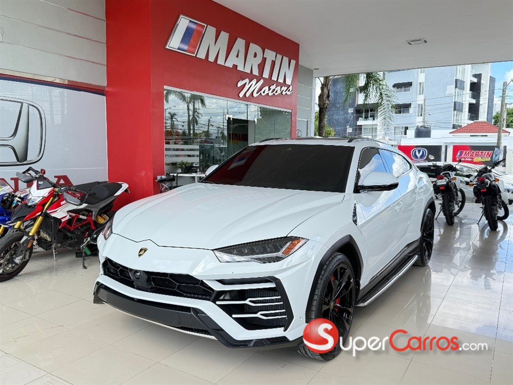 2020 Lamborghini Urus