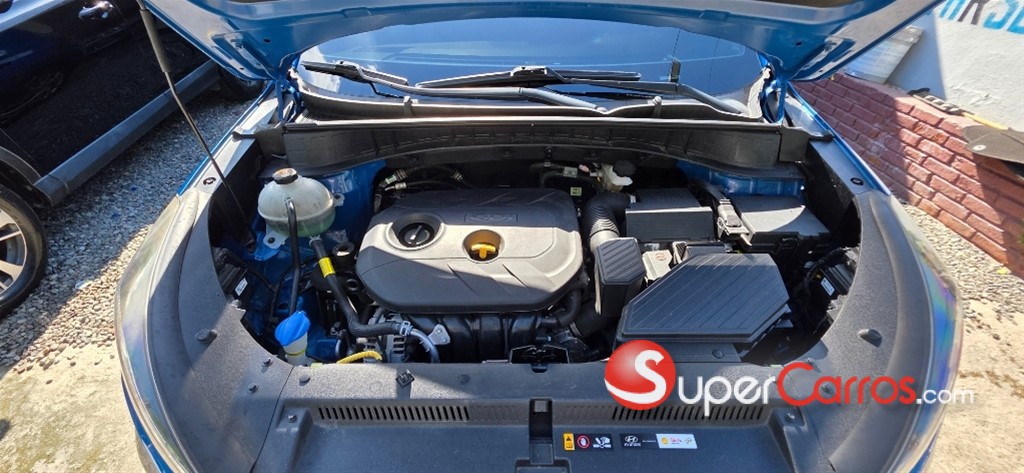 2019 Hyundai Tucson SEL Plus — foto 10 / 10
