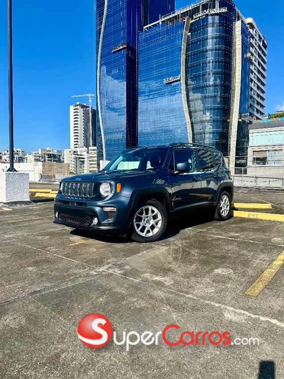 2020 Jeep Renegade Latitude