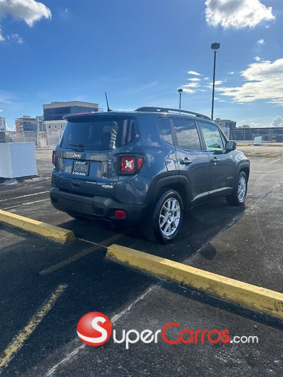 2020 Jeep Renegade Latitude — foto 5 / 10
