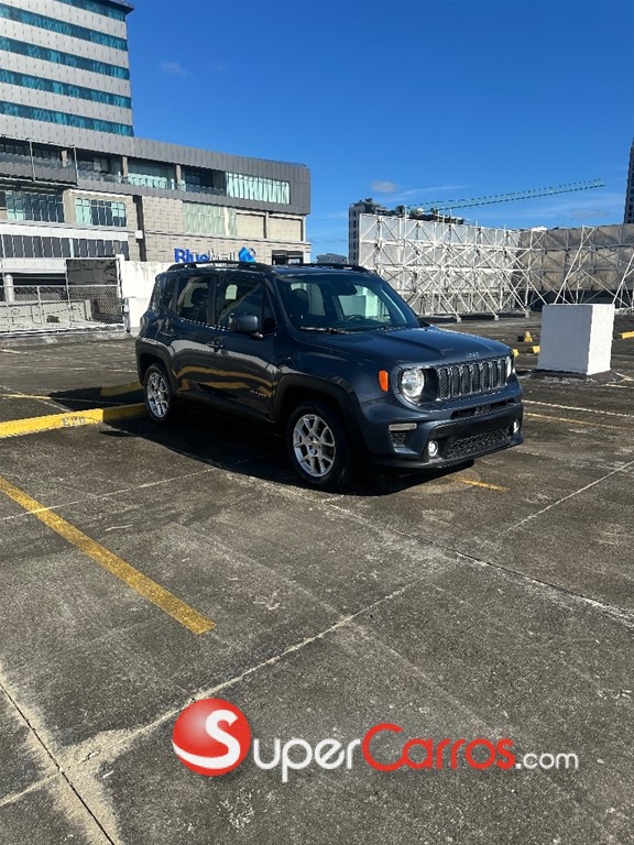 2020 Jeep Renegade Latitude — foto 7 / 10