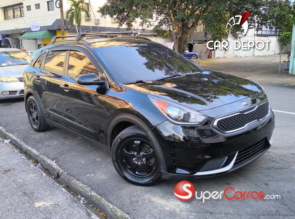 2017 Kia Niro
