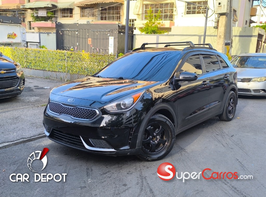 2017 Kia Niro — foto 2 / 10