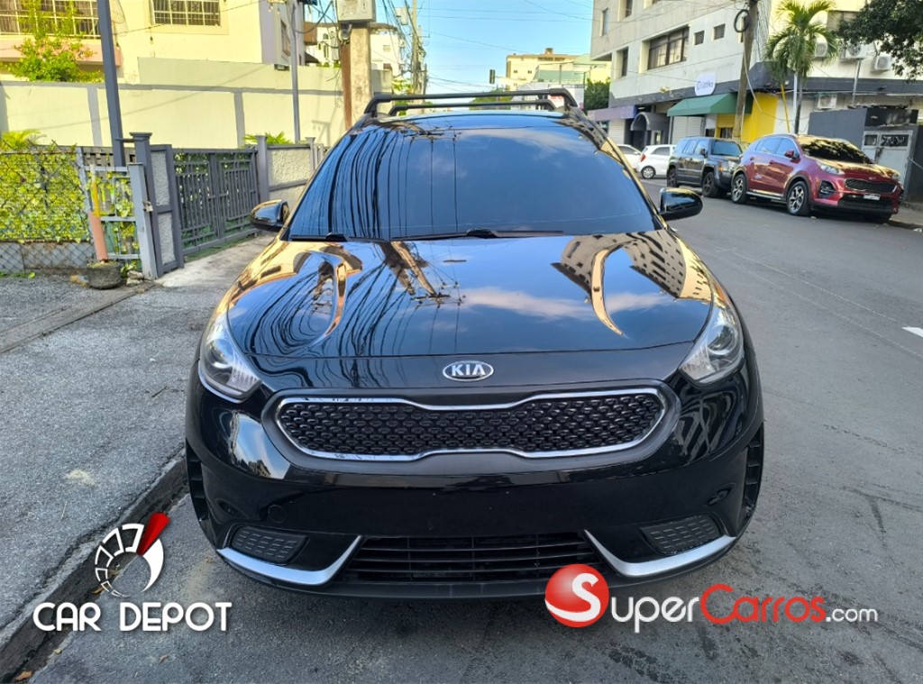 2017 Kia Niro — foto 3 / 10
