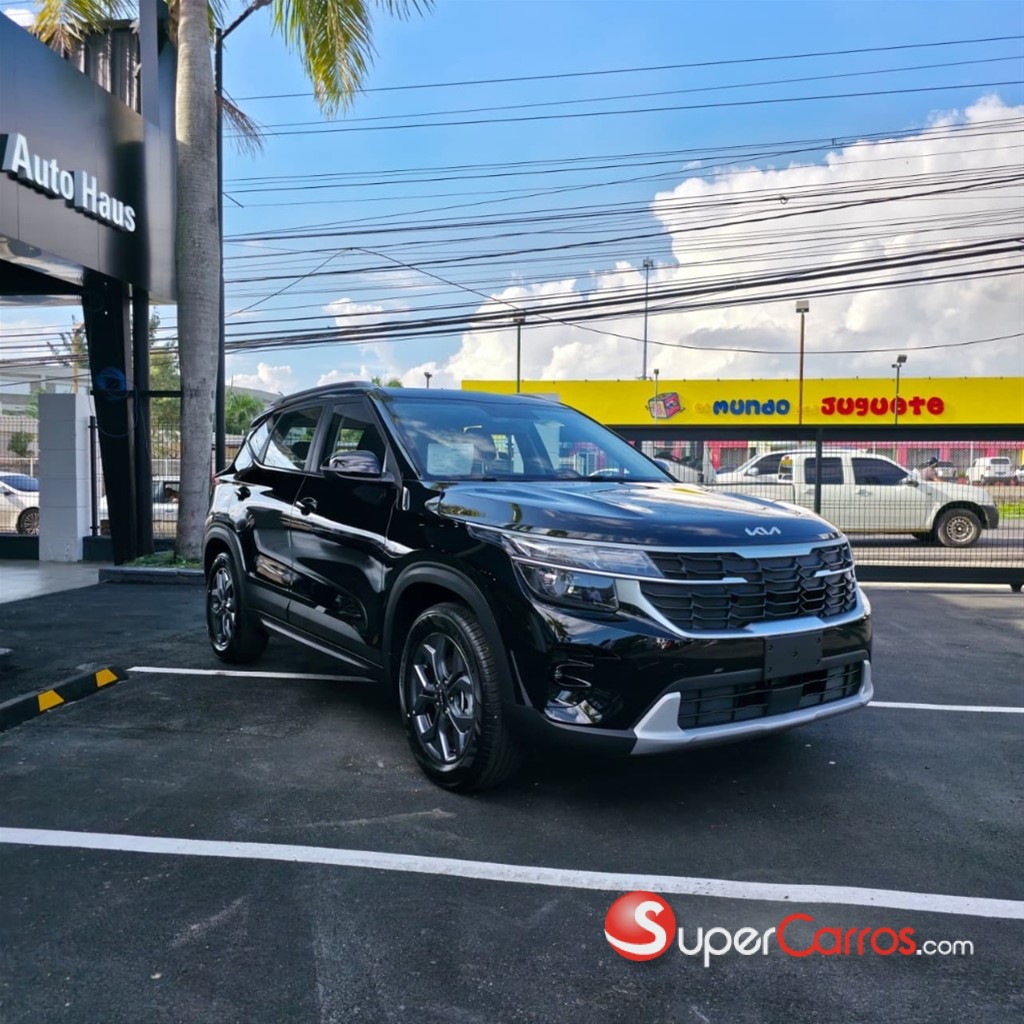 2027 Kia Seltos — foto 3 / 10
