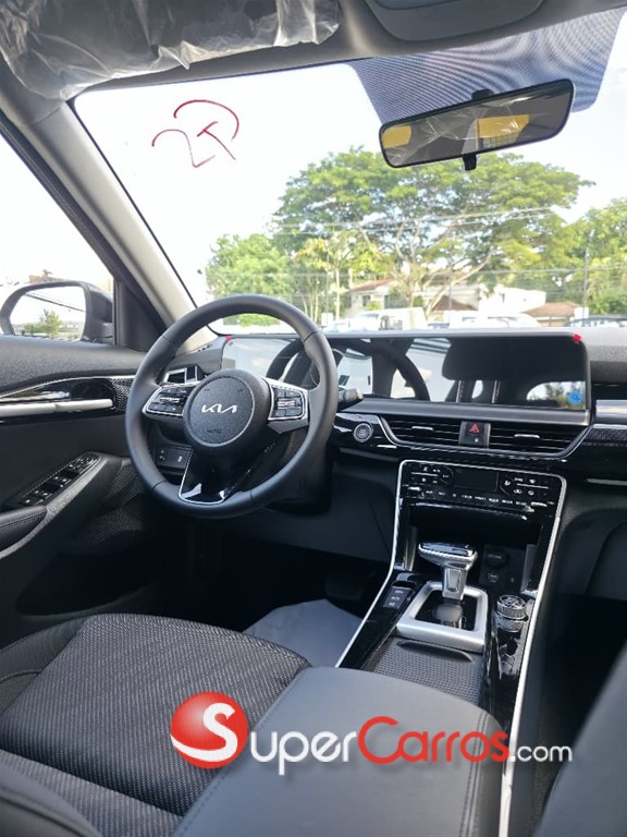 2027 Kia Seltos — foto 4 / 10
