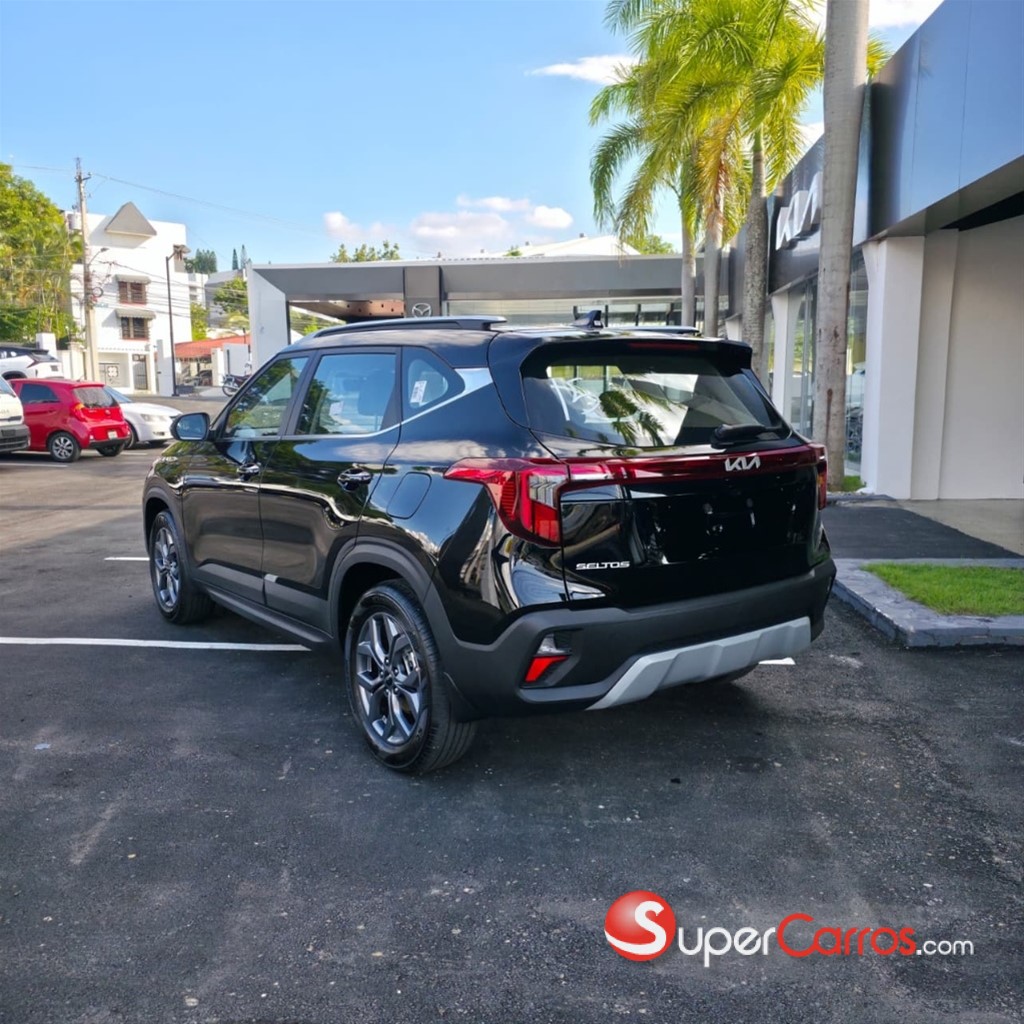2027 Kia Seltos — foto 10 / 10
