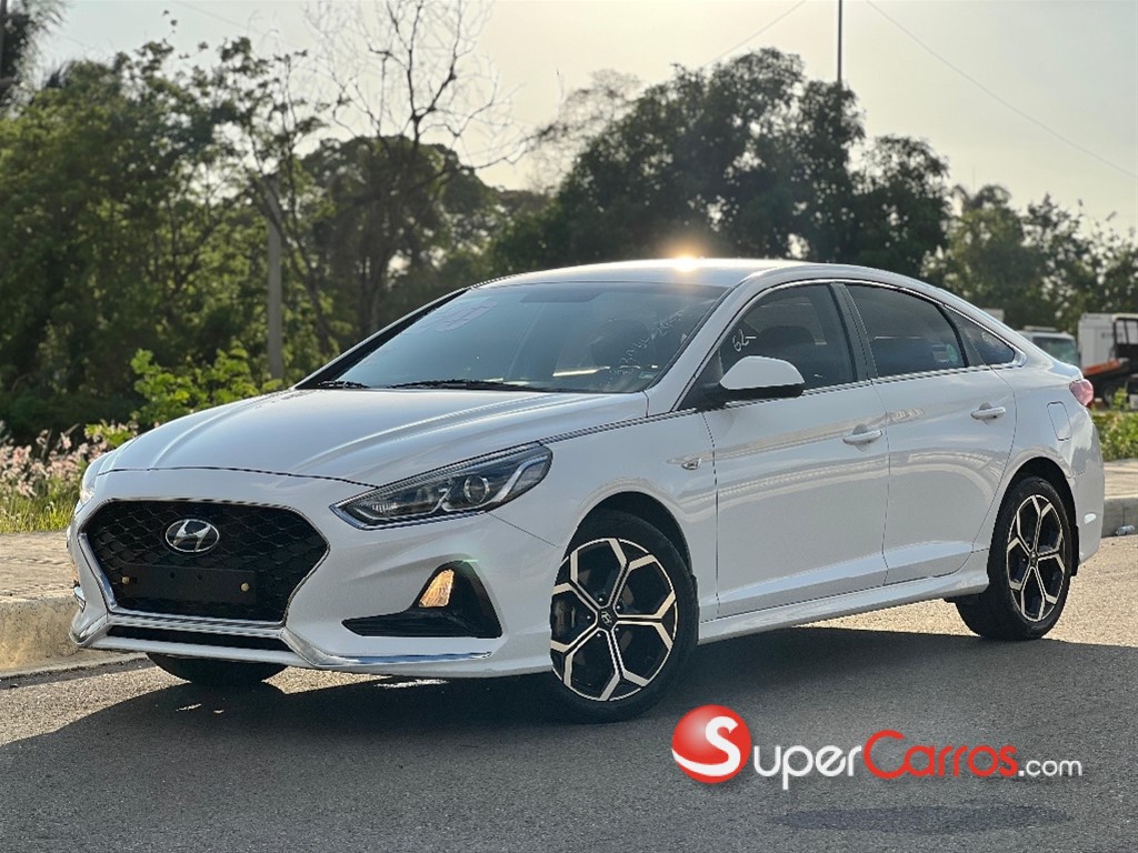 2020 Hyundai Sonata New Rise