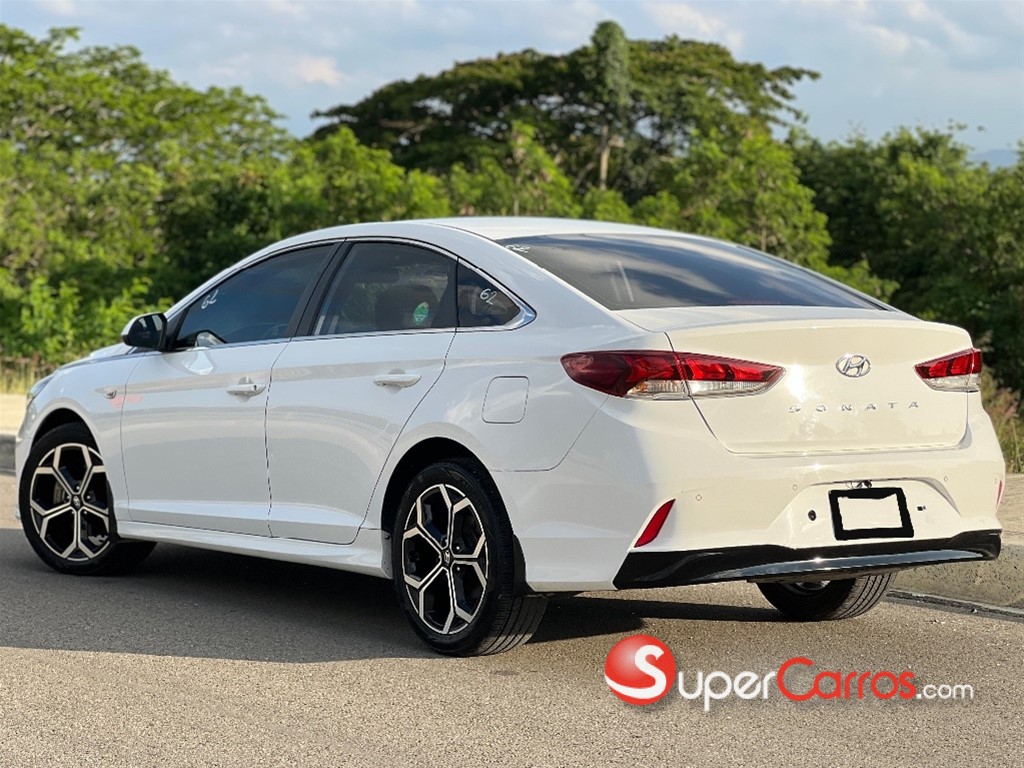 2020 Hyundai Sonata New Rise — foto 2 / 12