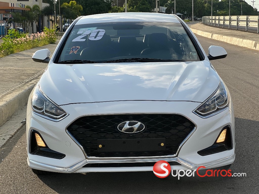 2020 Hyundai Sonata New Rise — foto 3 / 12