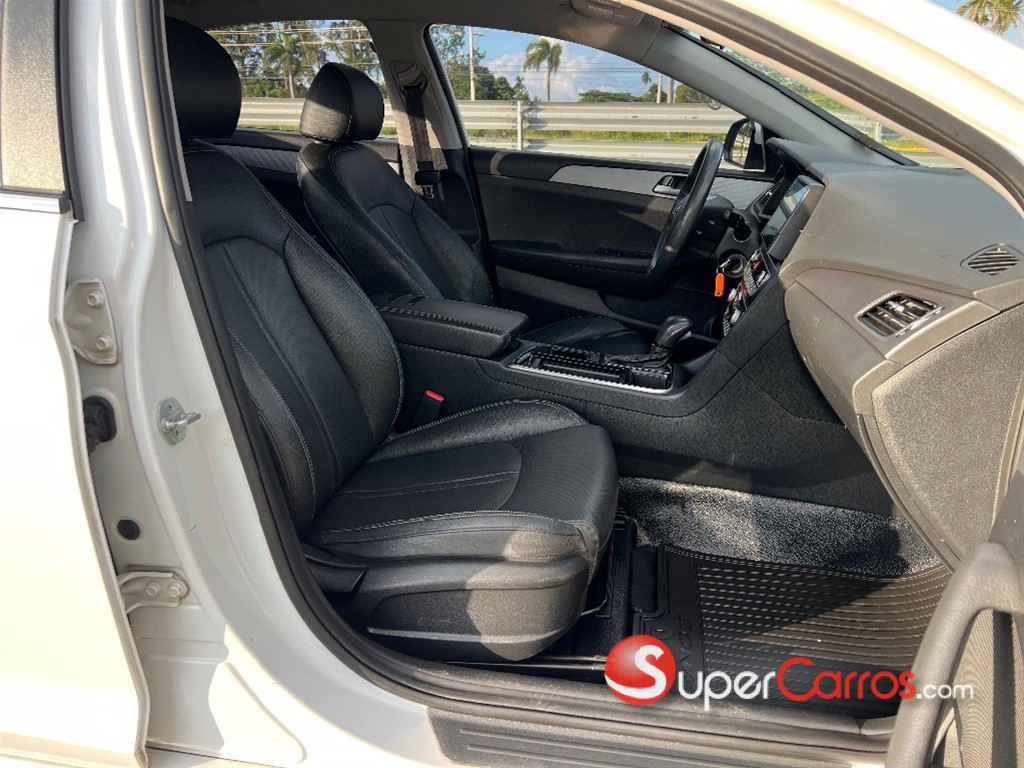 2020 Hyundai Sonata New Rise — foto 4 / 12