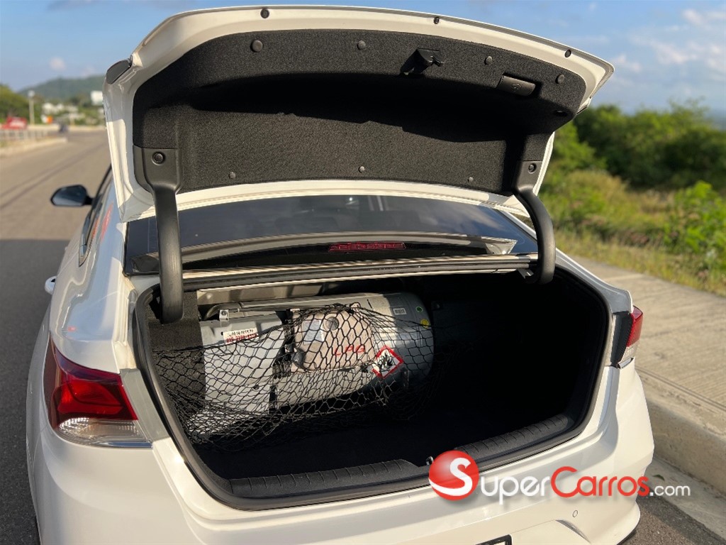 2020 Hyundai Sonata New Rise — foto 9 / 12