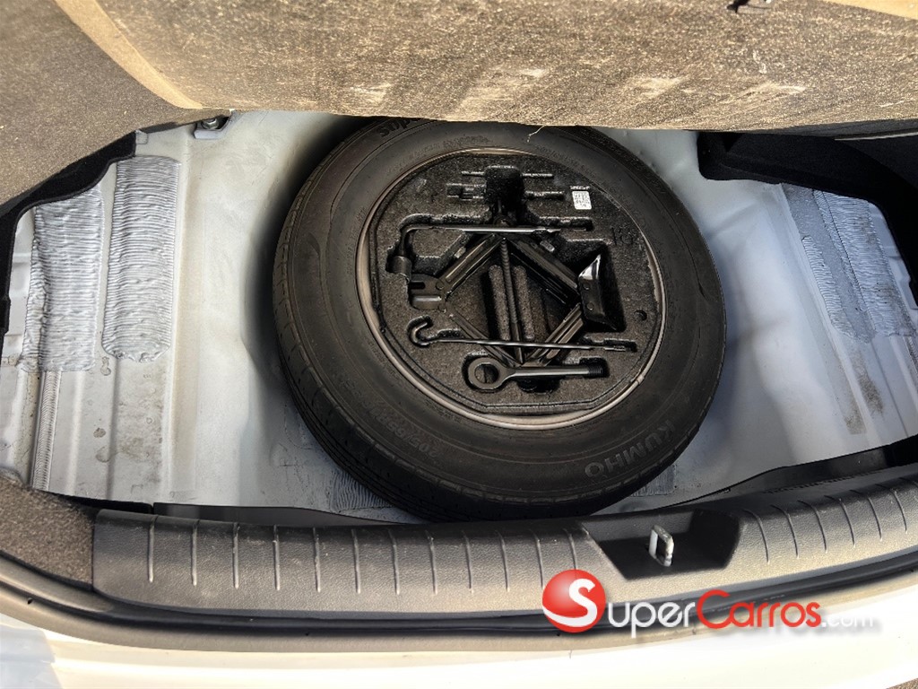 2020 Hyundai Sonata New Rise — foto 12 / 12