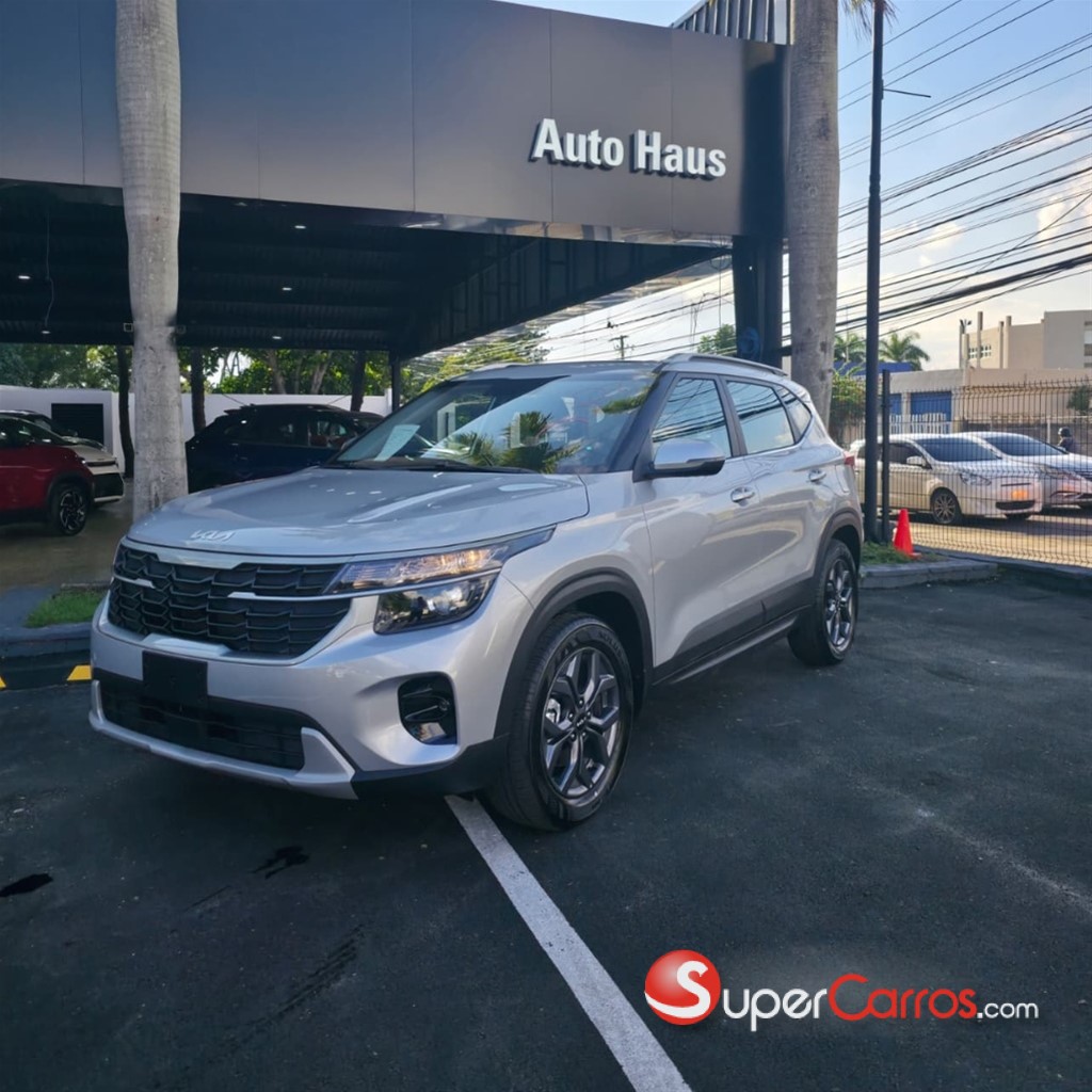 2027 Kia Seltos