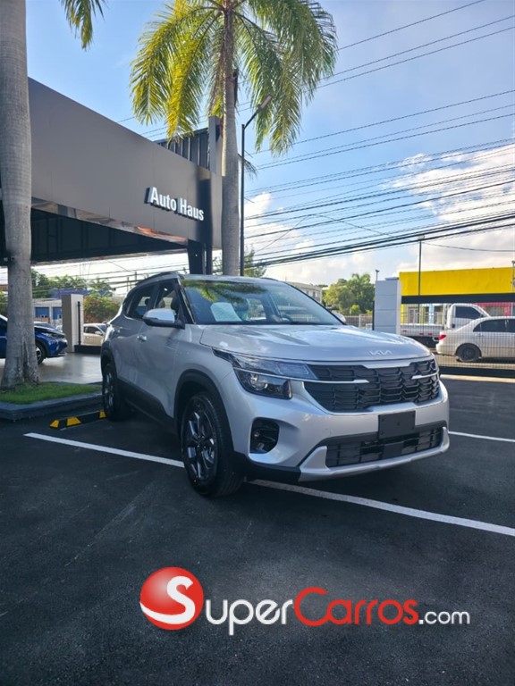 2027 Kia Seltos — foto 2 / 11