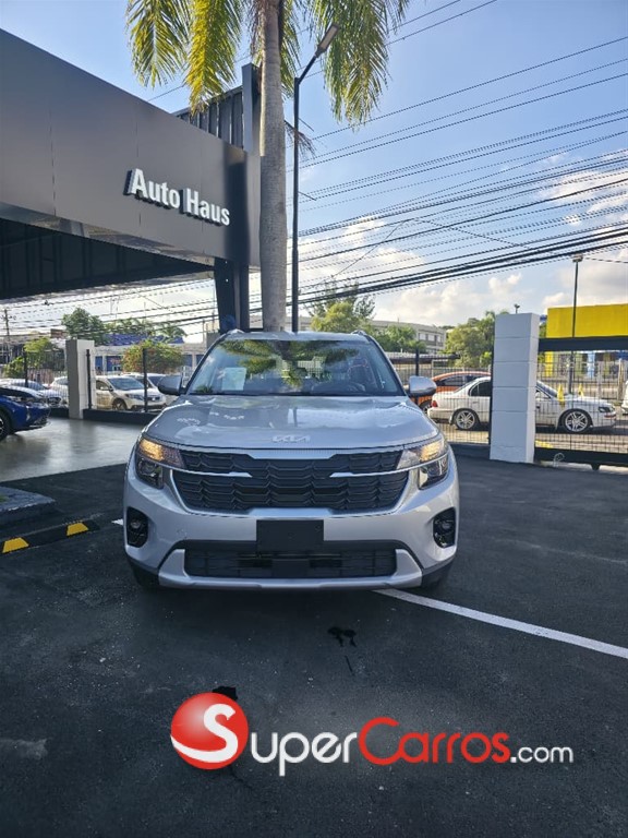 2027 Kia Seltos — foto 3 / 11