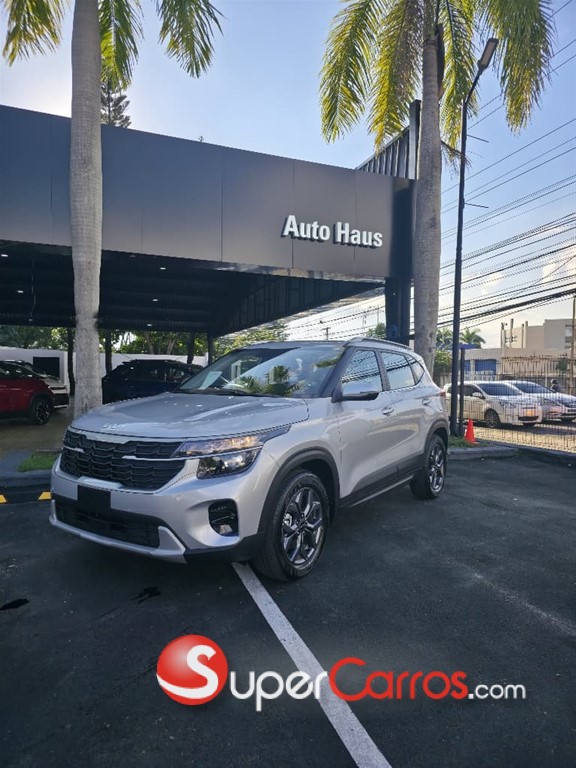 2027 Kia Seltos — foto 4 / 11