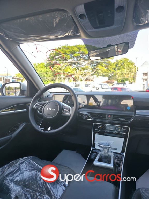 2027 Kia Seltos — foto 5 / 11