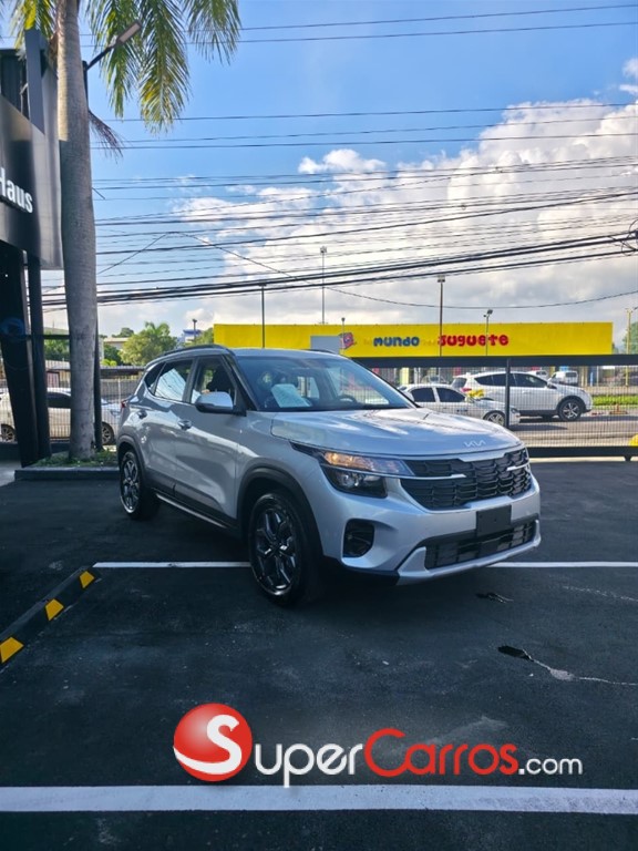 2027 Kia Seltos — foto 6 / 11