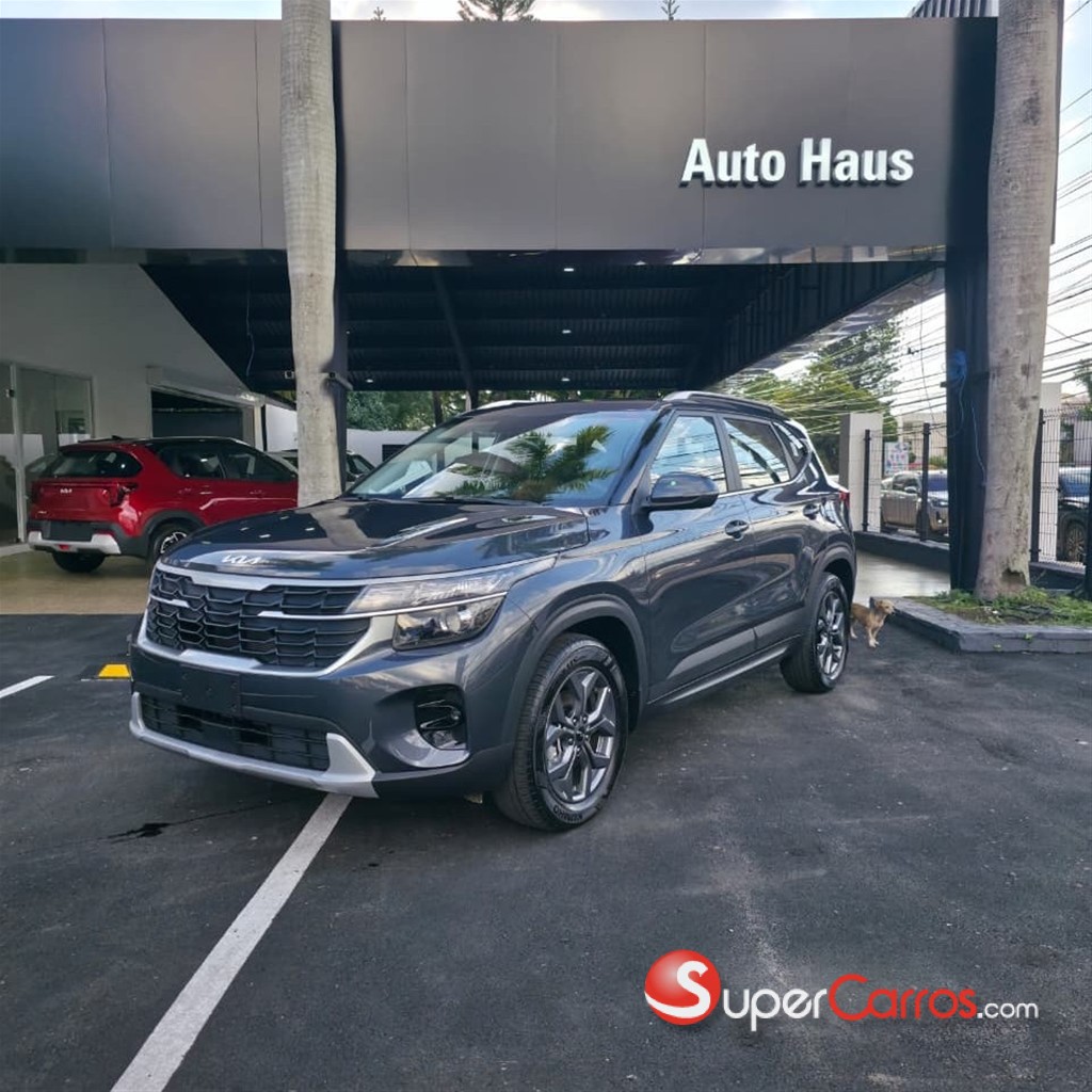 2026 Kia Seltos