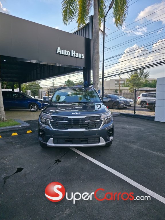 2026 Kia Seltos — foto 3 / 10