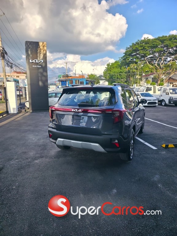 2026 Kia Seltos — foto 4 / 10