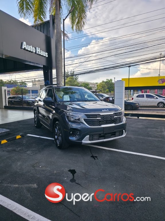 2026 Kia Seltos — foto 5 / 10