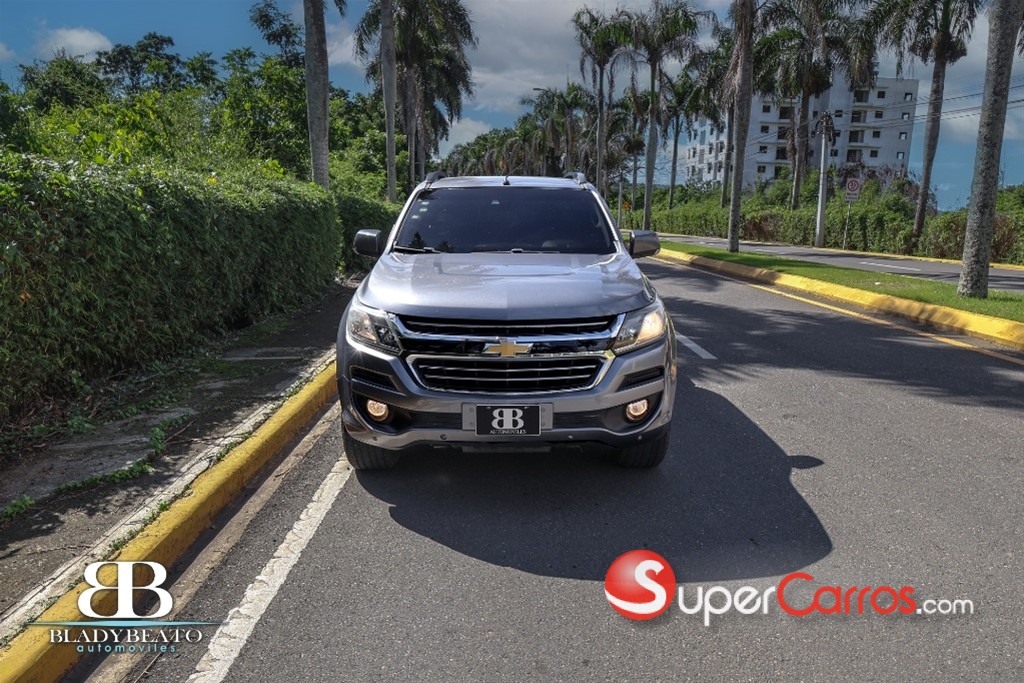 2020 Chevrolet Colorado LTZ — foto 2 / 10