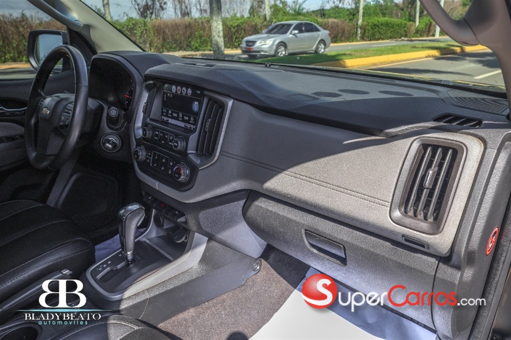 2020 Chevrolet Colorado LTZ — foto 4 / 10