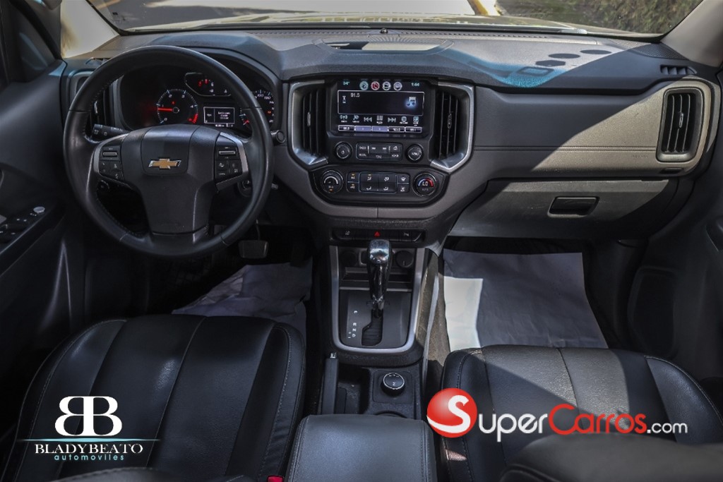 2020 Chevrolet Colorado LTZ — foto 6 / 10