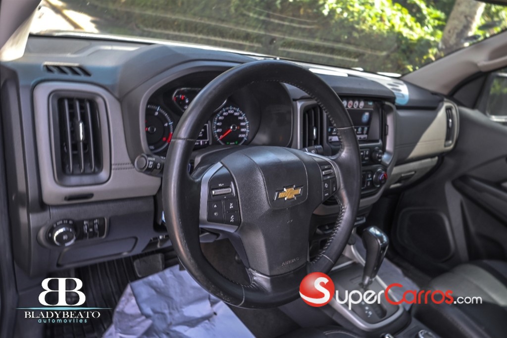 2020 Chevrolet Colorado LTZ — foto 10 / 10