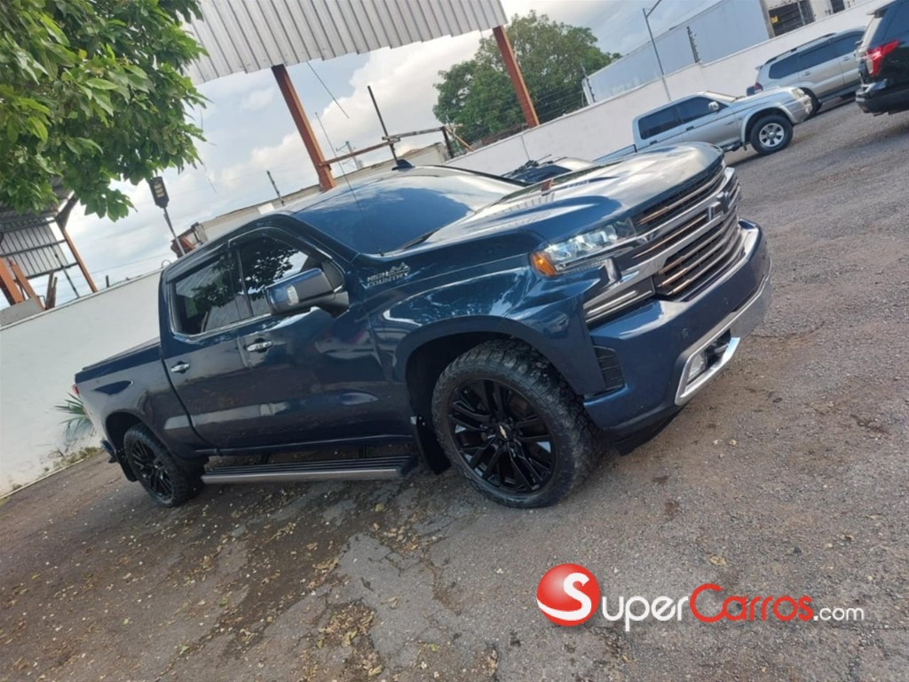 2019 Chevrolet Silverado High Country