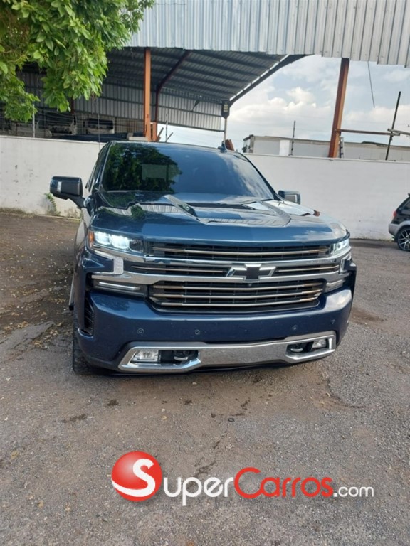 2019 Chevrolet Silverado High Country — foto 4 / 8