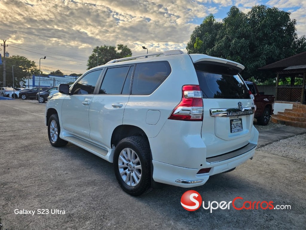 2015 Toyota Land Cruiser Prado VXL — foto 5 / 11