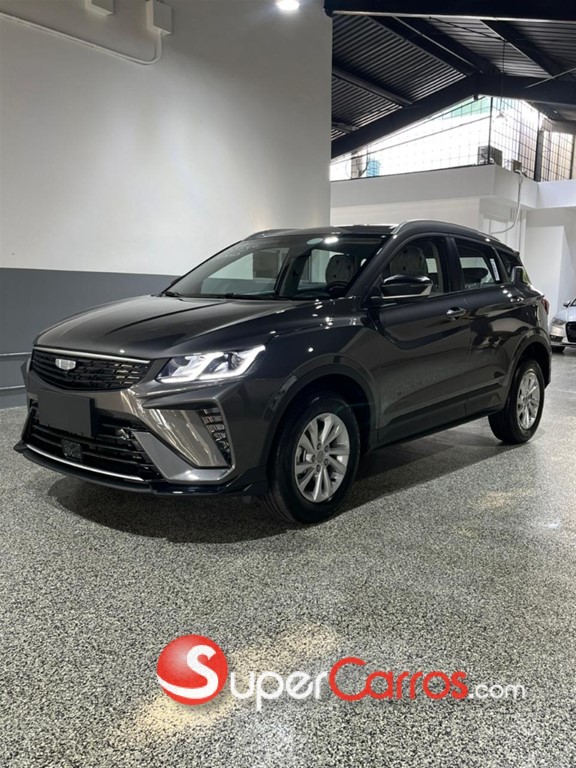 2027 Geely COOLRAY NEO