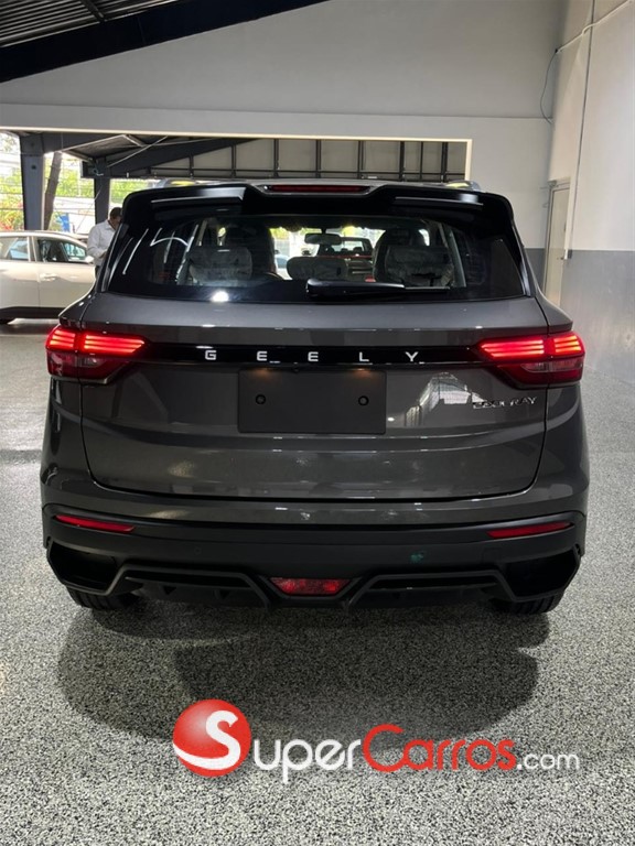2027 Geely COOLRAY NEO — foto 2 / 12