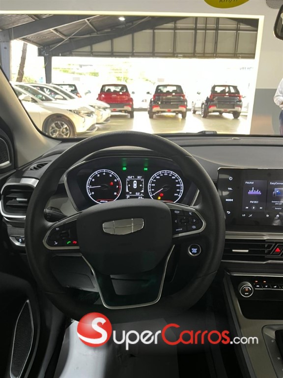 2027 Geely COOLRAY NEO — foto 3 / 12