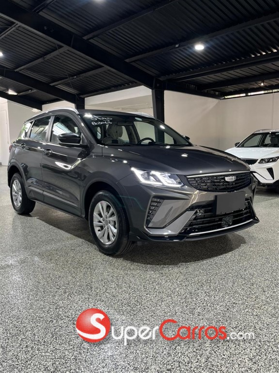 2027 Geely COOLRAY NEO — foto 5 / 12
