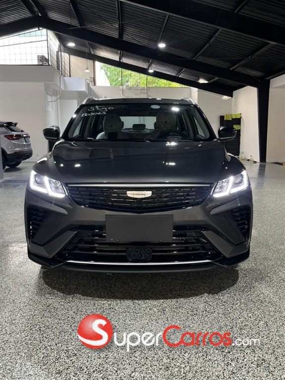 2027 Geely COOLRAY NEO — foto 6 / 12